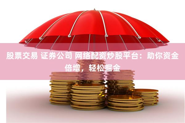 股票交易 证券公司 网络配资炒股平台：助你资金倍增，轻松掘金