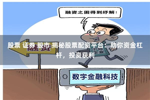 股票 证券 股市 揭秘股票配资平台：助你资金杠杆，投资获利